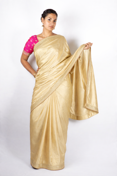 Indian Saree "Chiya"